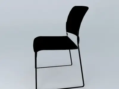Boss Design Starr chair Free 3D model