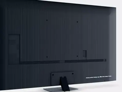 85-inch Neo QLED QN85D Series 4K Smart TV 2024 3D model