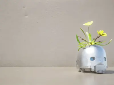 K2O pot Free 3D print model purchase