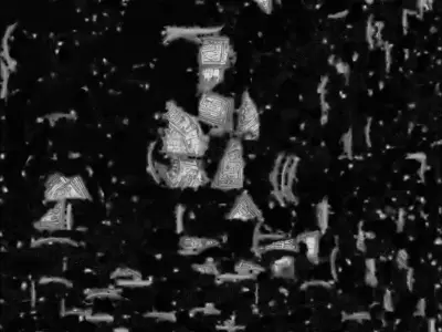 Cyberpunk Cloud Computing Turtle 3D Model Low-poly 3D model