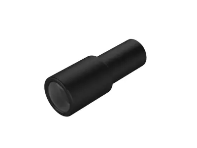 Optical Lens Barrel Assembly 3D model