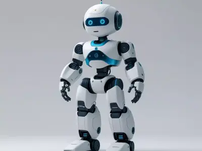Ai Robot 3D model