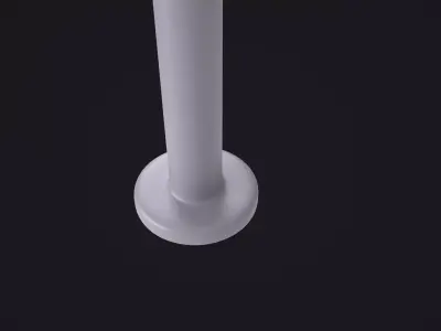 Sheffield stand 3D model