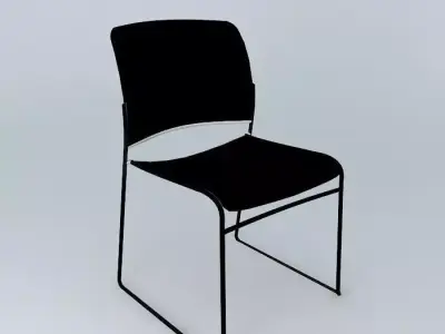 Boss Design Starr chair Free 3D model