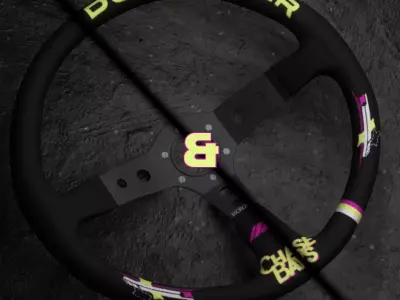 Chasebays X Griproyal Chaos and Order Free 3D model