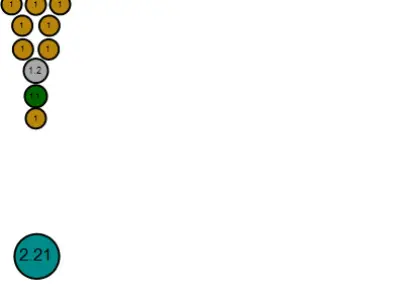 BUTTER FLY GOLD PENDANT 3D print model