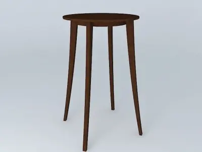 side table mesa de canto Free 3D model