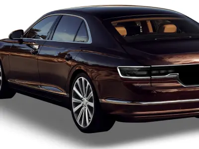 2026 Chrysler Imperial Limited Free 3D model