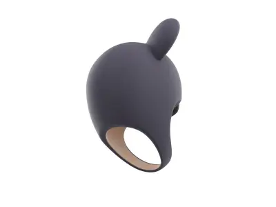 Prop065 Koala Hat 3D model