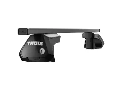 Thule SquareBox EVO Roof Rack 3D model
