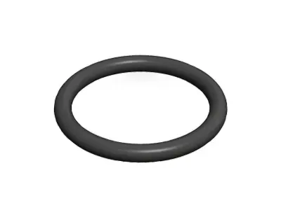 O Ring Vedabras 12510 3D model