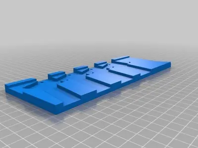 Printable Coin Mech 02 Free 3D print model