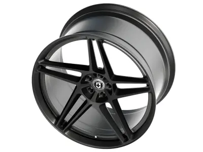 HRE RS307M Low-poly 3D model