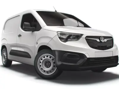 Vauxhall L1 Combo Edition 2020 3D model