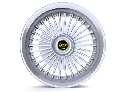 WORK EMITZ  Wheels Version 1 3D model