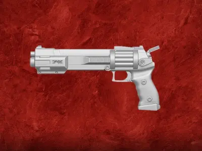 Deathrider Shield 3D printable files for Action Figures 3D print model