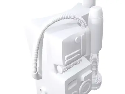 Sandtrooper SE One-Twelfth Scale Kit 3D print model purchase