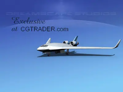 Dreamscape AC-121 V10 3D model