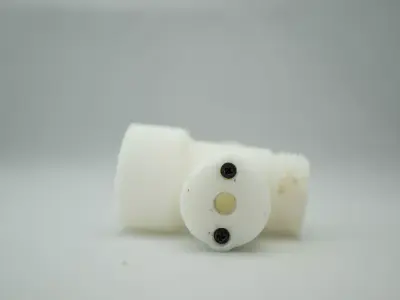 Screw On Sprinkler Tripod Adapter Free 3D print model