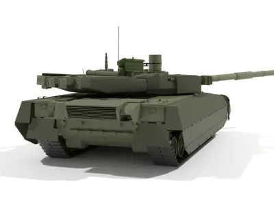 BM Oplot Free 3D model