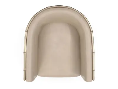 Meredith Chair Free 3D model