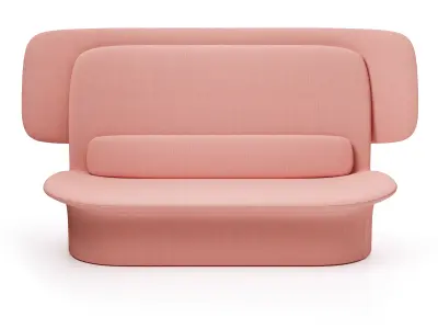 Casala Kyoto Sofa Free 3D model