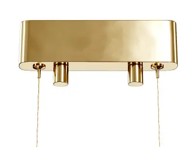 Lampatron FLYER pendant light 3D model