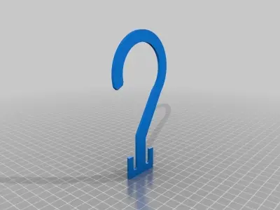 Wren type bird Birdhouse Free 3D print model