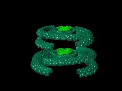 errigs 3D print model