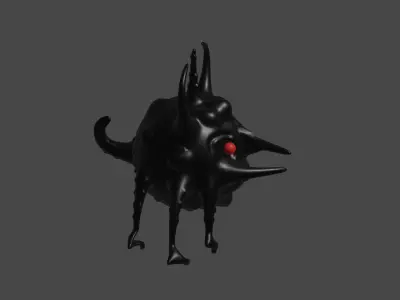 this is new crap 3D model