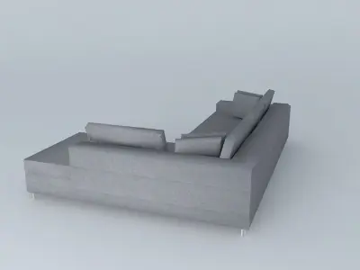 SEATING SYSTEM Free 3D model purchase