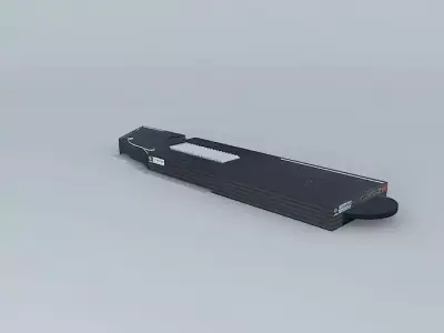 Gran Sur Centro Commercial Costa Adeje Free 3D model