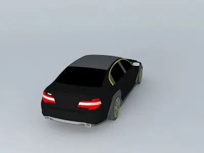 Wrath GT Special Free 3D model