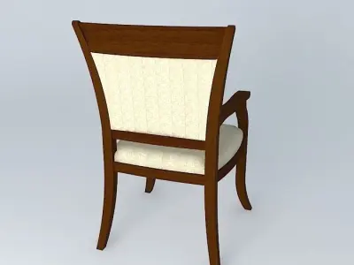 SevenSedie Chair Free 3D model