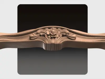 3D model for cnc 12 Free 3D model