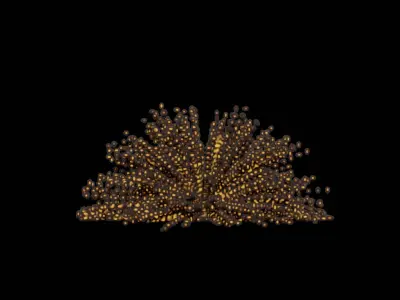 Heavy Detonation Asset Low-poly 3D model By NIKDOX Free low-poly 3D model