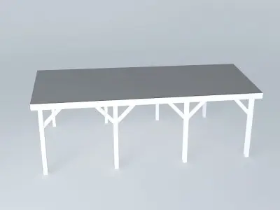 Decochalet 2015 Roger Thys Free 3D model