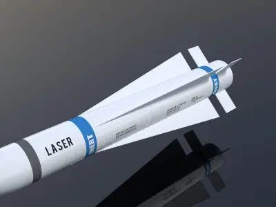 AGM 65 MAVERICK 3D model