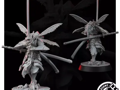 GREATER GOOD HORNETS STINGTEAM 3D model