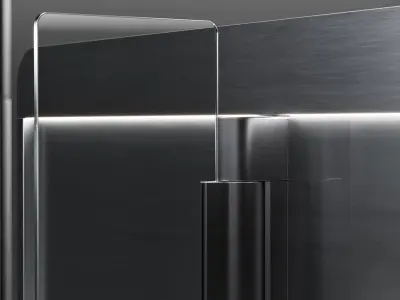 Kone Turnstile 1000 3D model