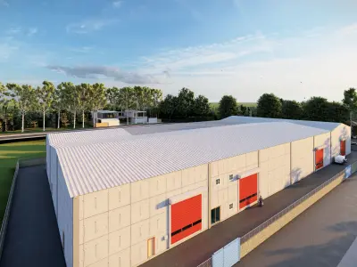 projezt Free 3D model