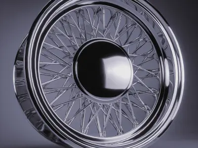 Dayton Classic 3D model