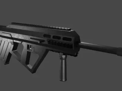 Arren L1-12 Redesign Free 3D model