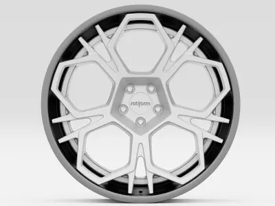 Rotiform SEF Rim 3D model