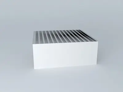 PHI Tiny Hanger Free 3D model