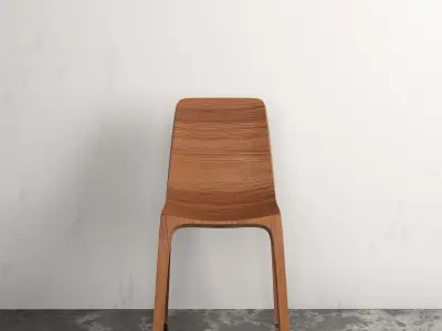 FRIDA chair Free 3D model