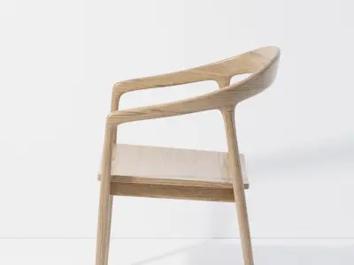 Dining Chair  Free 3D model purchase