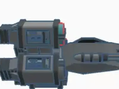 My Airrplane 3D print model