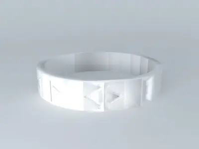 Mystic ring Free 3D model