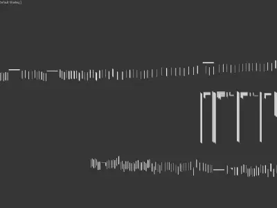 Cornice Collection 200 Item 3D model Free 3D model